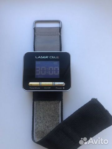 Аппарат для лазерного надвенного разжижения крови