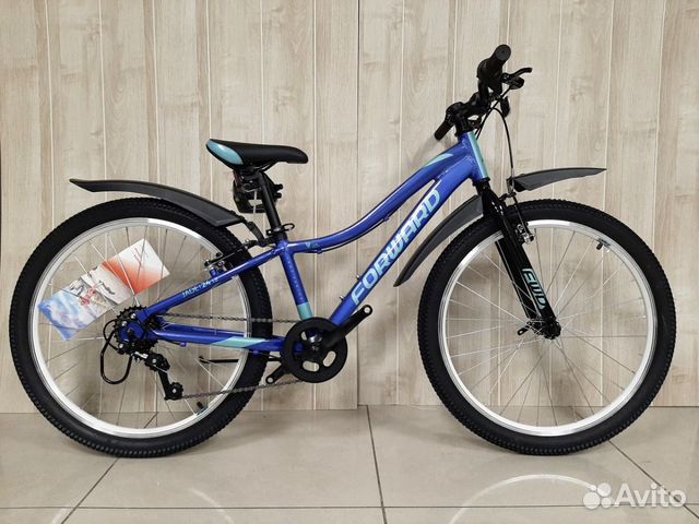 Велосипед подростковый