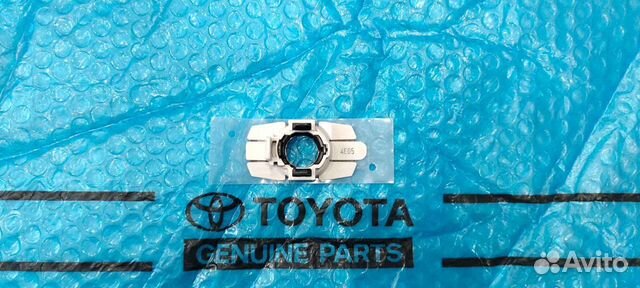 Крепление парктроника прадо 150 Новое 17-23