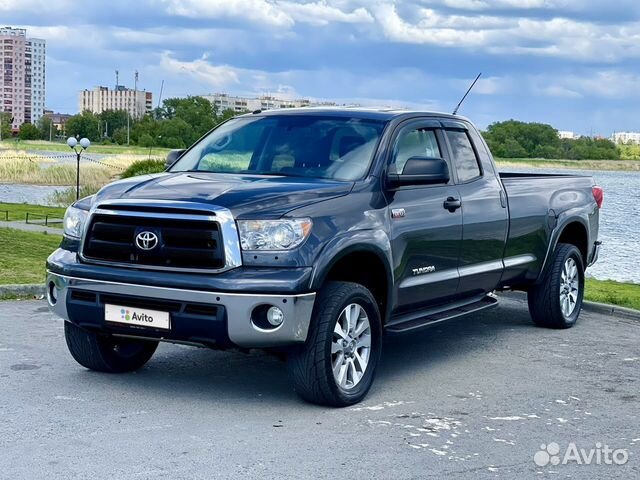 Toyota Tundra 5.7 AT, 2013, 81 000 км