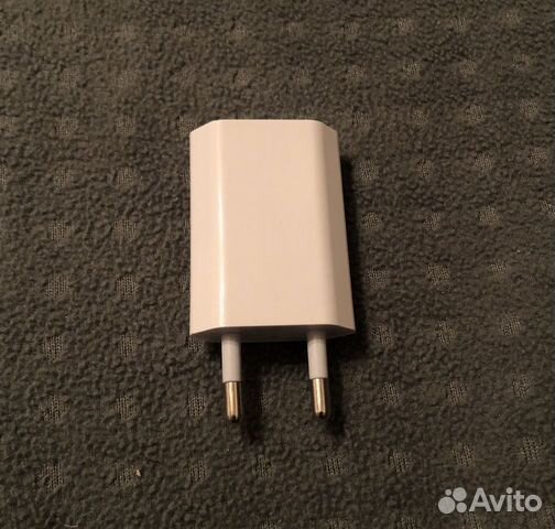 Нерабочее зарядное устройство Apple iPhone