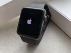 Часы iwatch apple 3 42mm идеал объявление продам
