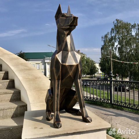 Доберман собака навсегда