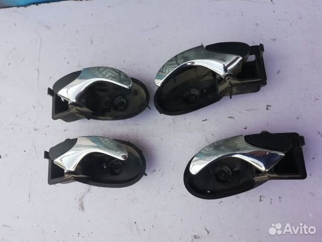 Ручки дверные Форд фокус 1