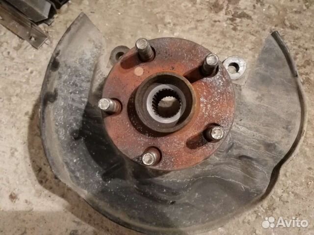 Ступица vista ardeo