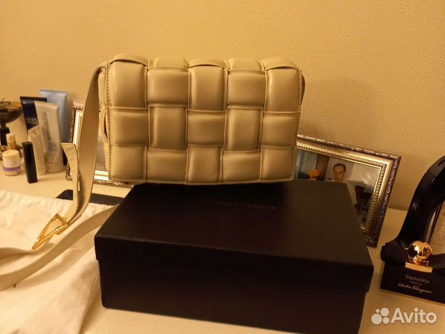 Сумка женская натуральная кожа