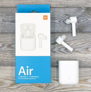 Беспроводные наушники Xiaomi AirDots Pro (Air)