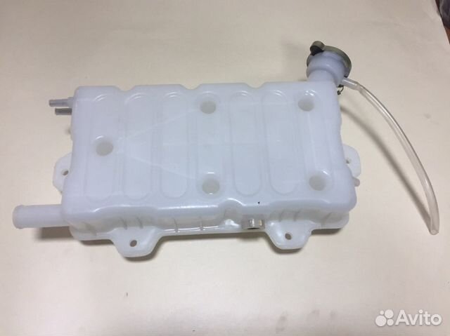 Бачок расширительный foton 1051/61 с дв. Cummins