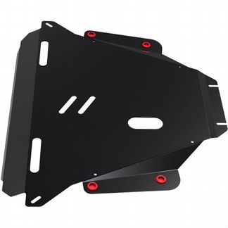 Защита двигателя Honda Cr-V 2007-2012