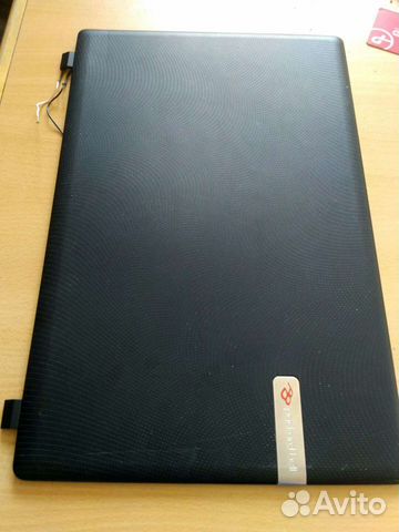 Крышка матрицы Packard bell z5wgm es1-511 entf71