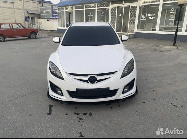 Губа сплиттер на приору