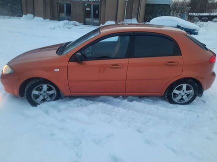 Chevrolet Lacetti, 2007