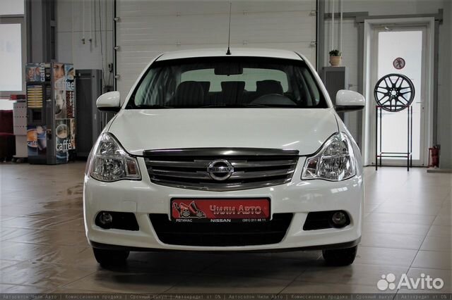 Nissan Almera 1.6 МТ, 2017, 91 800 км