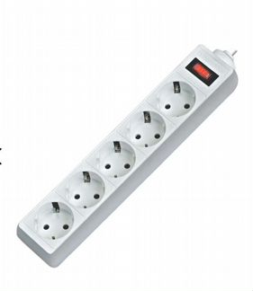 Сетевой фильтр, пилот