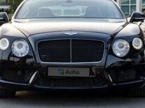 Bentley Continental GT, 2015, с пробегом, цена 3 500 000 руб.