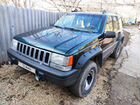 Jeep Grand Cherokee 4.0 AT, 1994, 335 000 км объявление продам