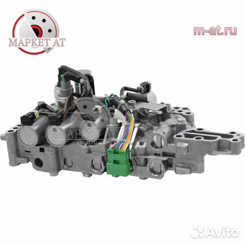 Гидроблок JF016 и JF017 Renault–Nissan- Mitsubishi