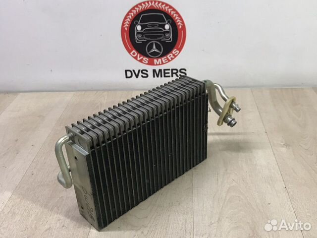 Испаритель кондиционера mercedes w 219
