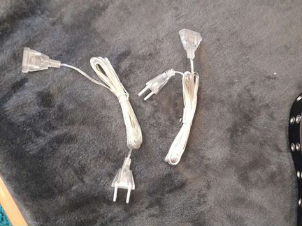 Удлинитель для гирлянды