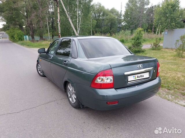 LADA Priora 1.6 МТ, 2010, 156 000 км