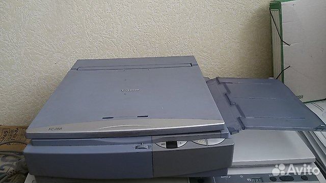Ксерокс Canon FC 228 мобильный