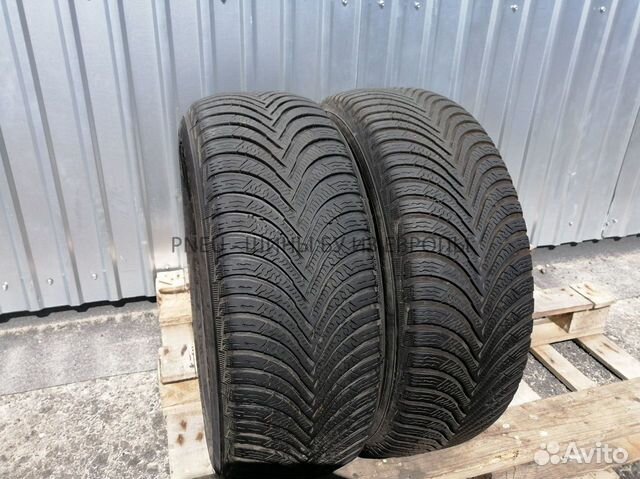 Michelin Alpin 5 205/55 R16 91T