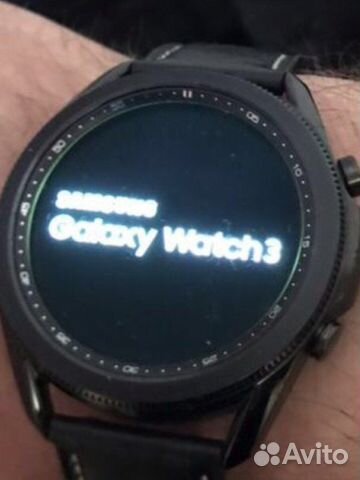 Samsung galaxy watch 3, 45 мм