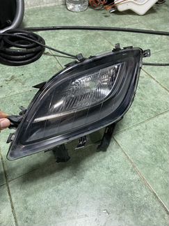 Указатель поворота Opel Astra J левый