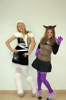 Анимационные костюмы 