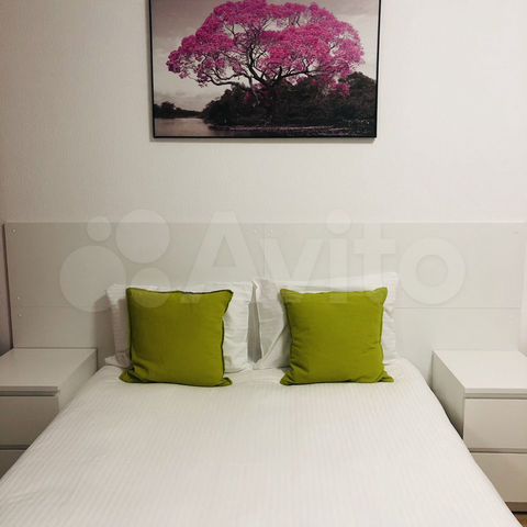 Квартира-студия, 25 м², 10/22 эт.