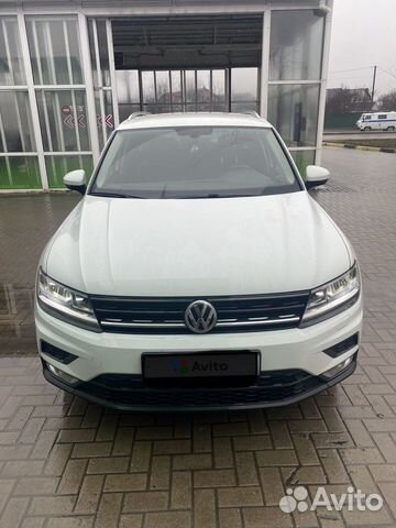 Volkswagen Tiguan 1.4 AMT, 2017, 224 000 км