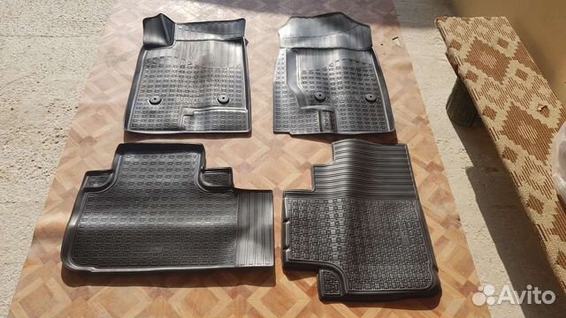 Автоковрики