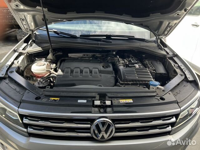 Volkswagen Tiguan 2.0 AMT, 2020, 53 000 км