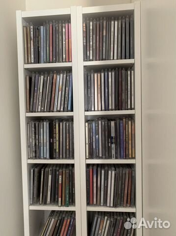 CD диски Зарубежный Хип-хоп поп R&B Фирменные