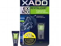 Xado Revitalizant EX 120 для кпп И редукторов