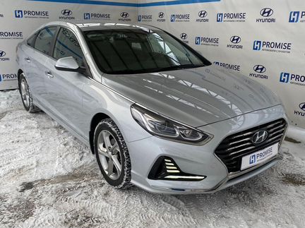 Hyundai Sonata 2.0 AT, 2017, 29 031 км