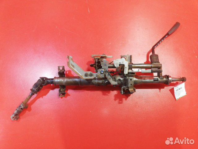 Рулевая колонка Nissan Elgrand atwe50 ZD30ddti