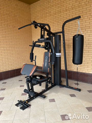 Силовой тренажер Oxygen fitness Немецкая