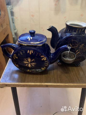 Заварочный чайник