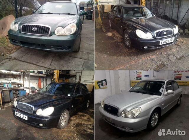 Авторазбор Хендай Соната Sonata V (New EF +тагаз) купить в ...