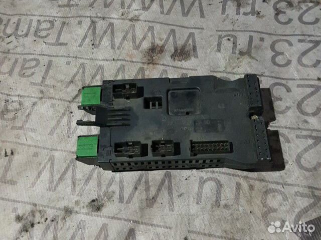 Блок предохранителей Mersedes Vito 638