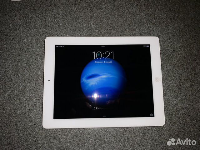 iPad 3/32Gb 2012 Wi-Fi + 4G