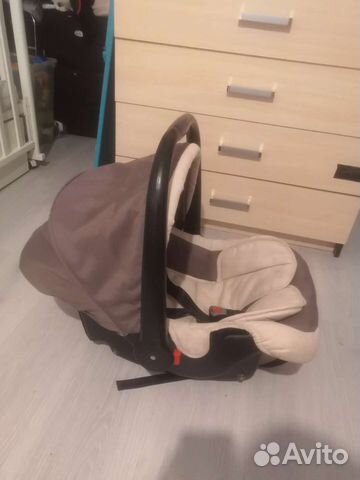 Детское автокресло от 0 до 12 кг
