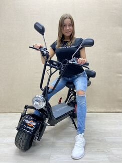 Электросамокат City coco