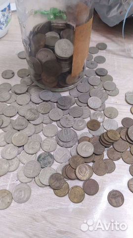 Монеты СССР