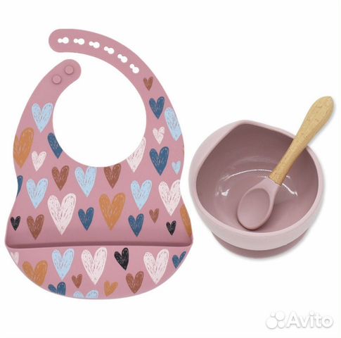 Силиконовая посуда