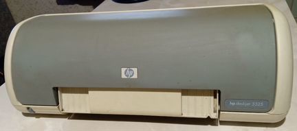 Цветной струйный принтер