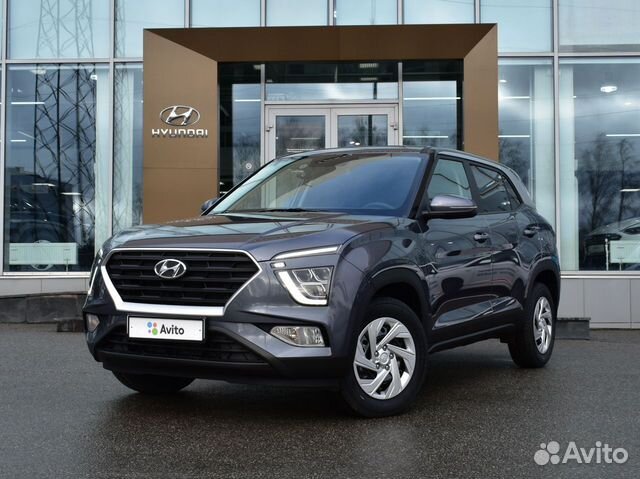 Hyundai владимир сервис