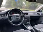 Audi A6 2.5 CVT, 2003, 331 175 км объявление продам