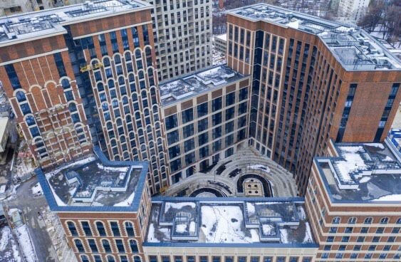 Waypilates новоалексеевская ул 16 корп 2 фото